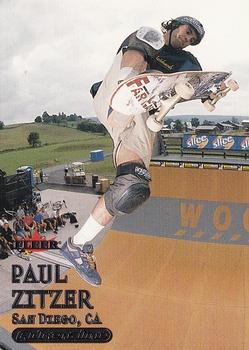 2000 Fleer Adrenaline #31 Paul Zitzer Front